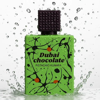 Dubai Chocolate Pistachio Pour Femme Edp 100 ml Fragrance Couture