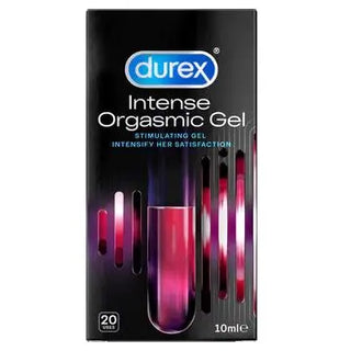 Durex Intense Orgasmic Gel 10 ml - Stellaz.se