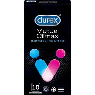 Durex Mutual Climax 10 st - Stellaz.se