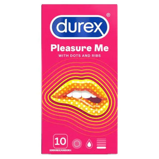 Durex Pleasure Me 10 st - Stellaz.se