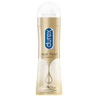 Durex Real Feel Glidmedel 50 ml - Stellaz.se