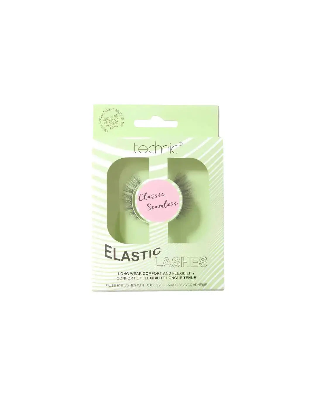 Technic Elastic Lashes - Classic Seamless Technic