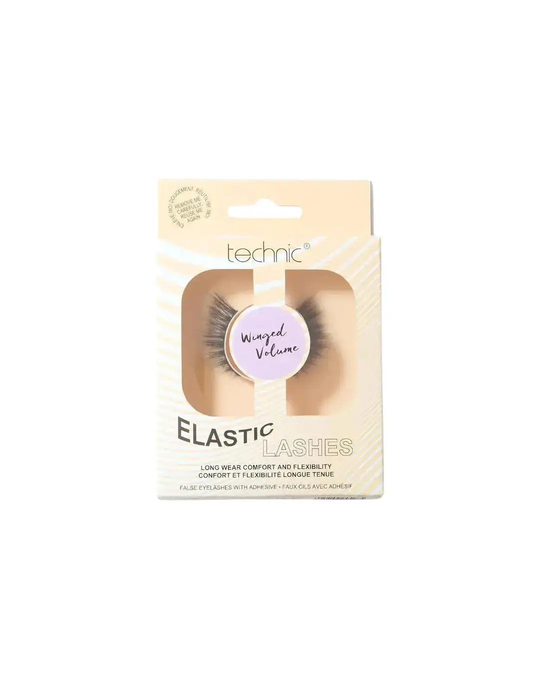 Elastic Lashes Technic