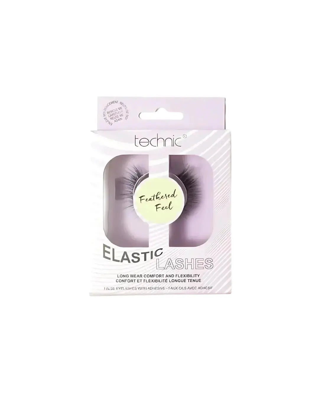 Elastic Lashes Technic