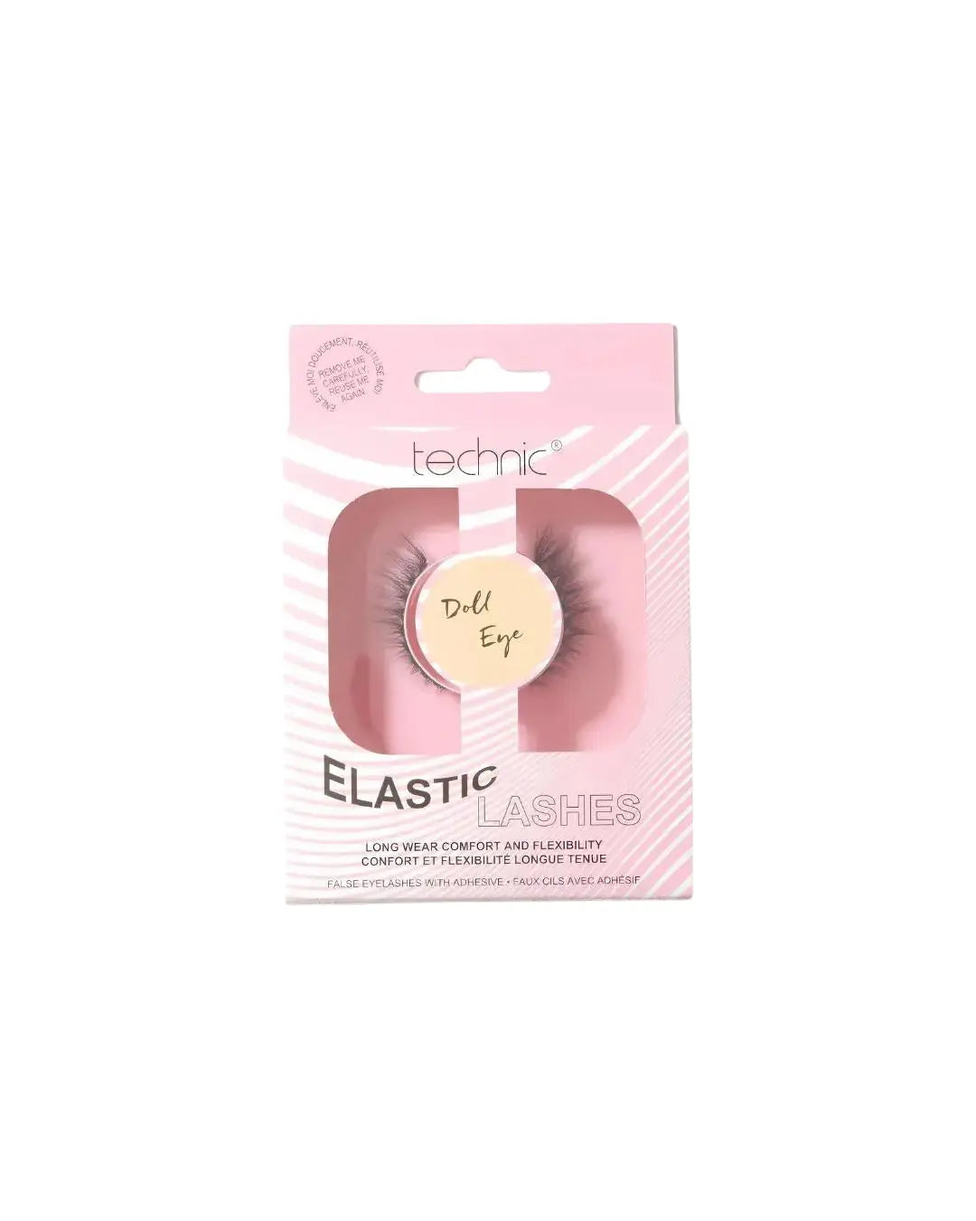 Elastic Lashes Technic