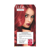 Elea Hårfärg - 6.56 Solvex