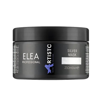 Elea Professional Artisto - Silver Mask For Blond & Highlighted Hair Stellaz.se