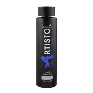 Elea Professional Artisto Silver Shampoo For Blonde & Highlighted Hair Elea Professional