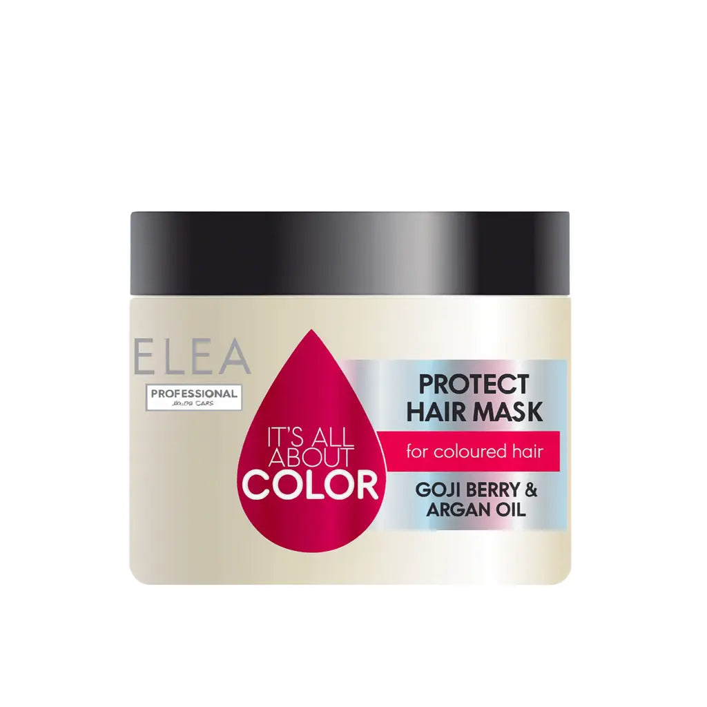 Elea Protect Hair Mask - It´s All About The Color Elea Professional