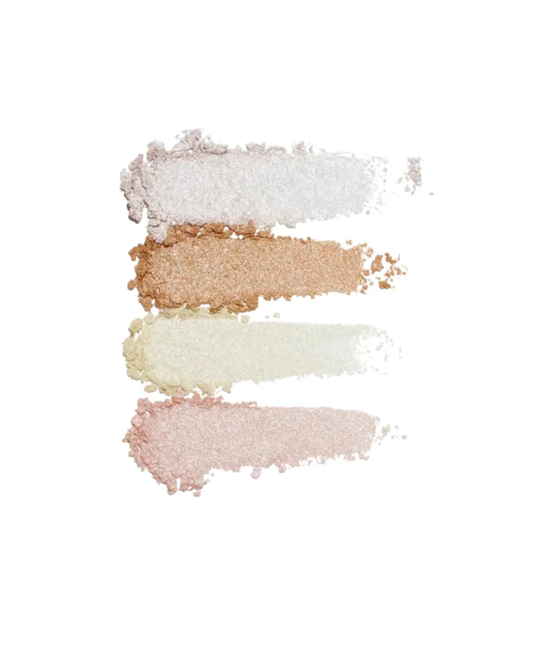 Electric Drip Shimmer Eyeshadow Palette W7