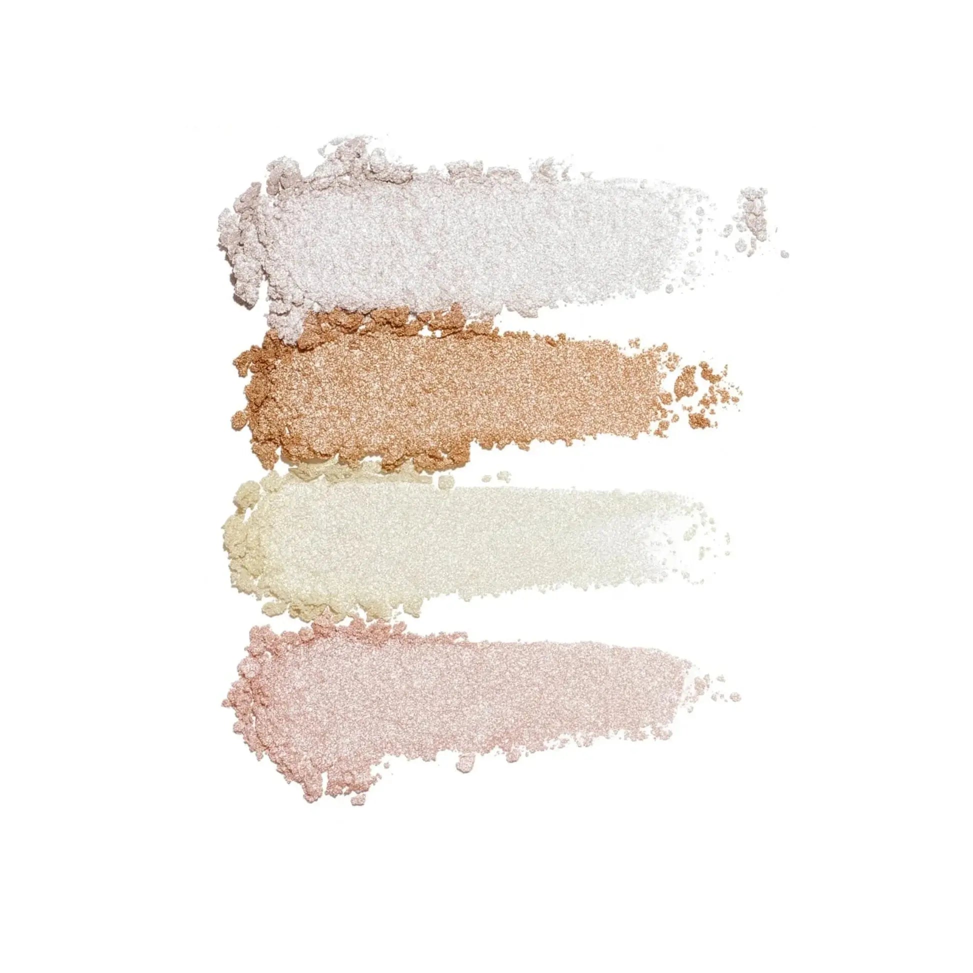Electric Drip Shimmer Eyeshadow Palette W7