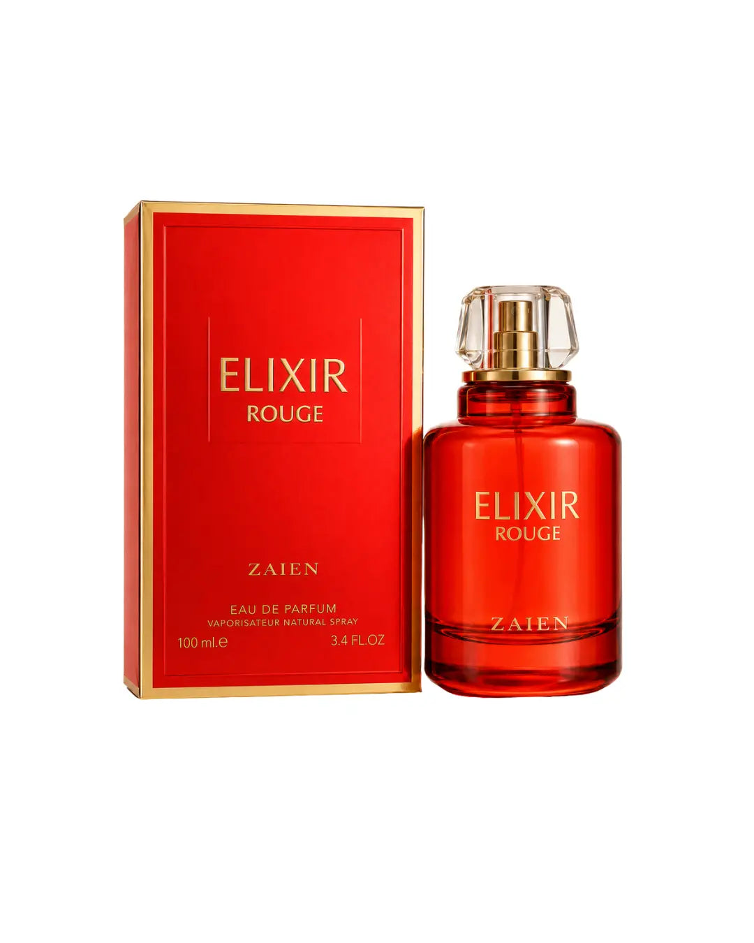 Elixir Rouge Zaien