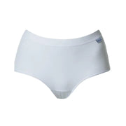 Emilia Hipstertrosa av Bambu - Vit Wiges