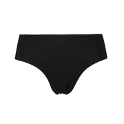 Emilia Lazercut Trosa Brazilian - Svart Wiges