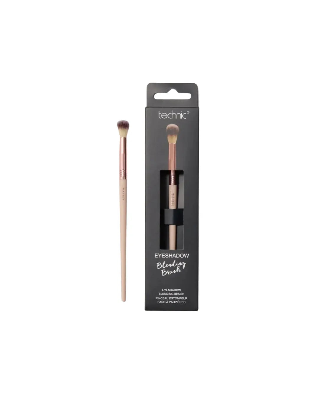 Eyeshadow Blending Brush Technic