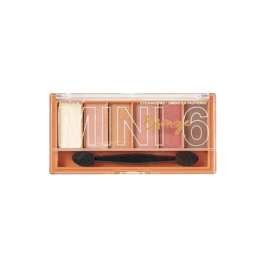 Technic Eyeshadow Minis - Smokey Technic