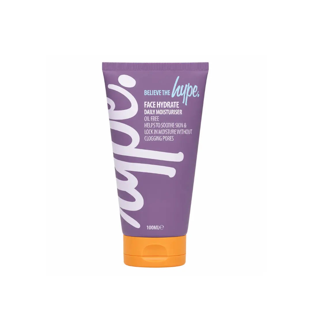 Face Hydrate Daily Moisturiser Hype