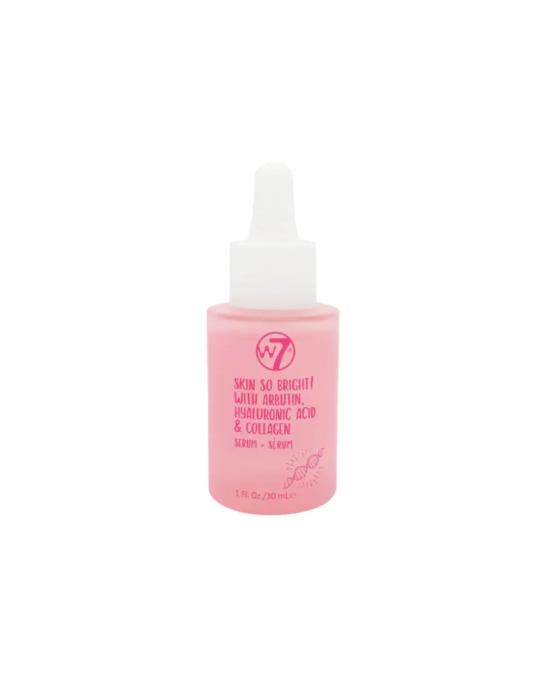 Face Serum Skin so Bright W7