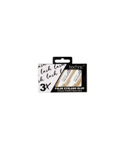 False Eyelash Glue Technic
