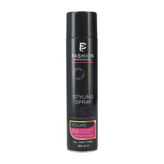 Fashion Professional Hair Spray 625ml Volume & Shine - Stellaz.se