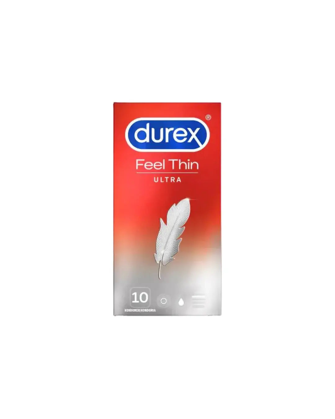 Feel Ultra Thin Durex