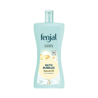 Fenjal Bath Bubbles Natural Oil - Stellaz.se