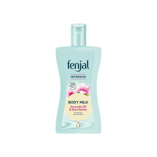 Fenjal Body Milk 200 ml - Avocado Oil & Shea Butter - Stellaz.se