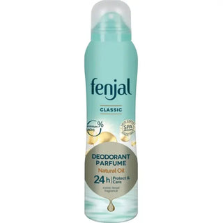 Fenjal Classic - Deodorant Parfume Spray Natural Oil 150 ml - Stellaz.se