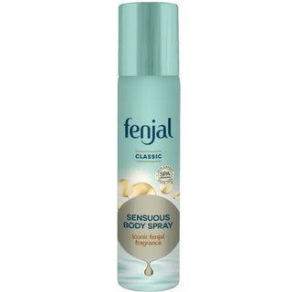 Fenjal Classic  - Sensuous Body Spray 75 ml - Stellaz.se