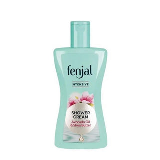 Fenjal Shower Cream - Acocado Oil & Shea Butter 200 ml - Stellaz.se