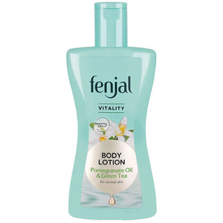 Fenjal Vitality  Body Lotion - Pomegranate Oil & Green Tea - Stellaz.se