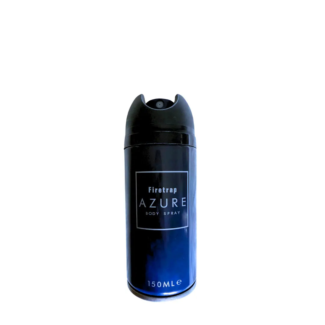 Firetrap Azure Deodorant Body Spray 150 ml Corsair