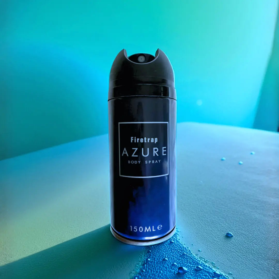 Firetrap Azure Deodorant Body Spray 150 ml Corsair