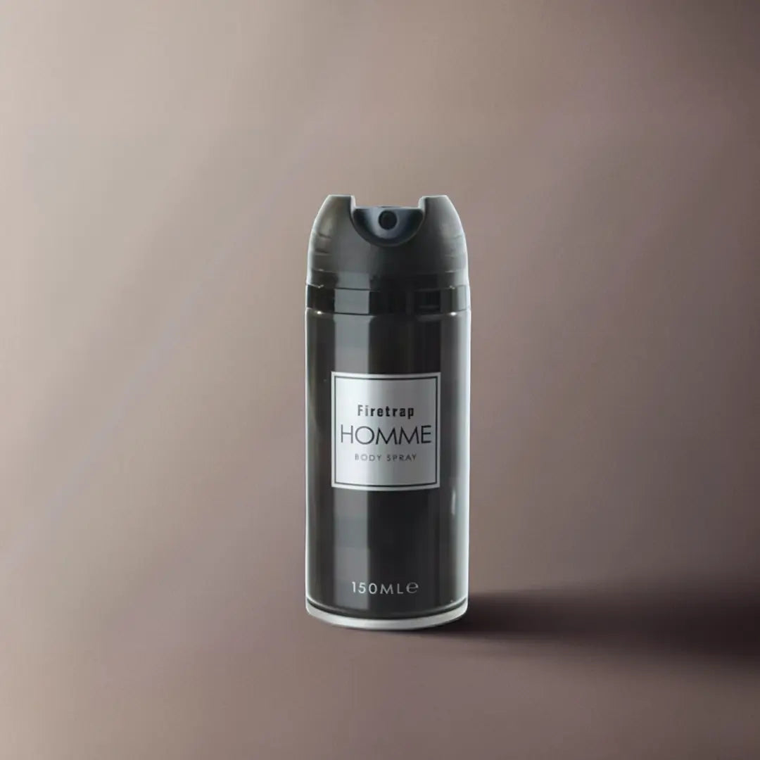 Firetrap Homme Deodorant Body Spray 150 ml Corsair