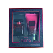 Firetrap Intense Oriental Gift Set EDT 50 ml & Body Wash 150 ml For Her Corsair