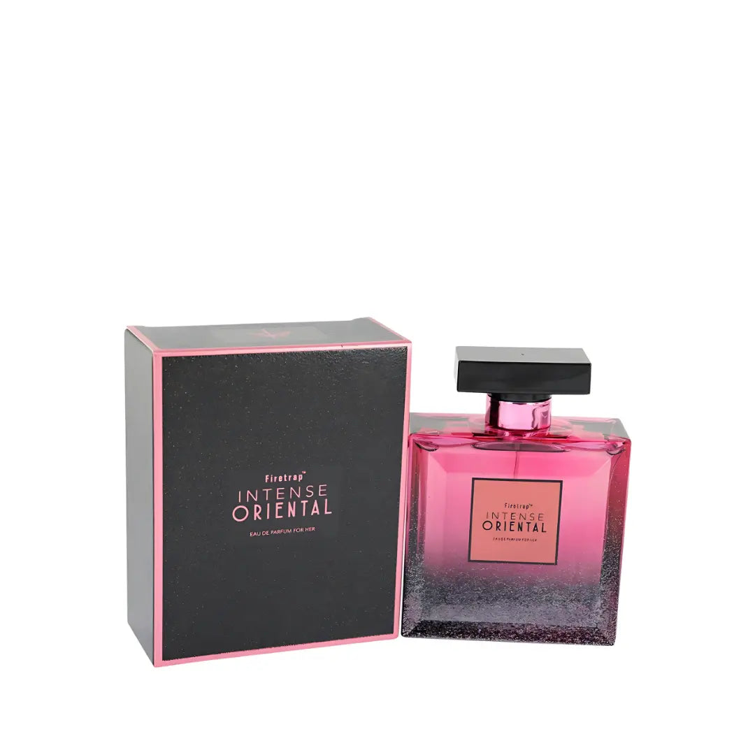 Firetrap Intense Oriental Gift Set EDT 50 ml & Body Wash 150 ml For Her Corsair