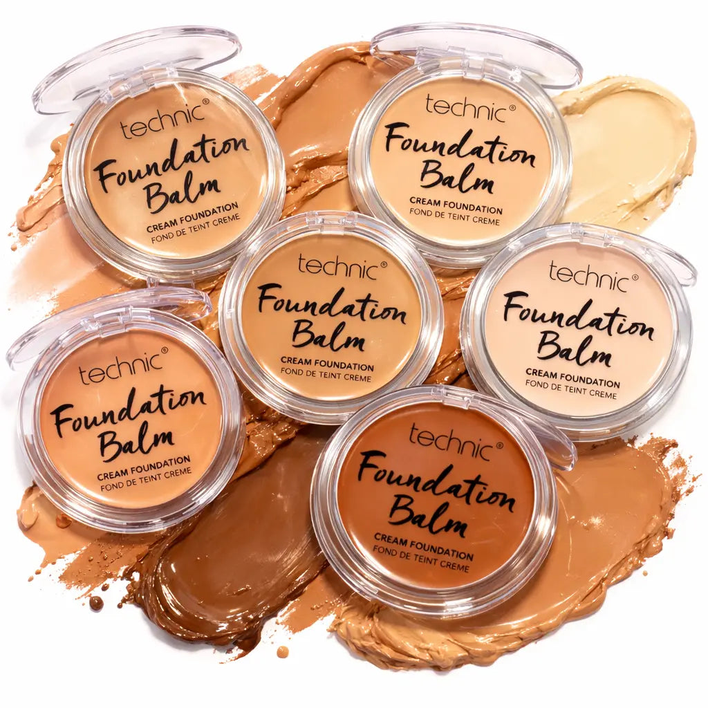 Foundation Balm Technic