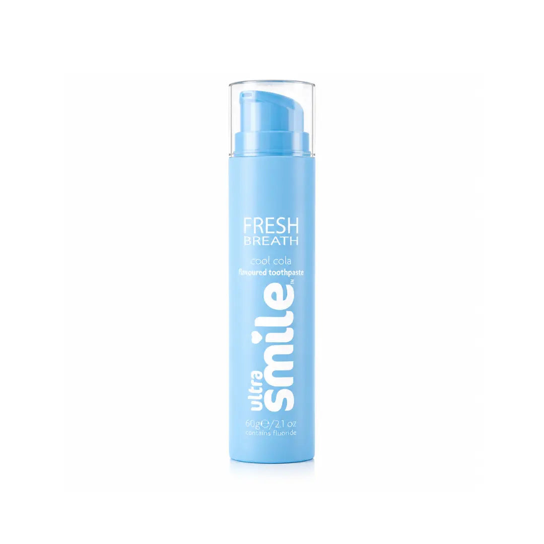 Fresh Breath Flavoured Toothpaste Ultra Smile
