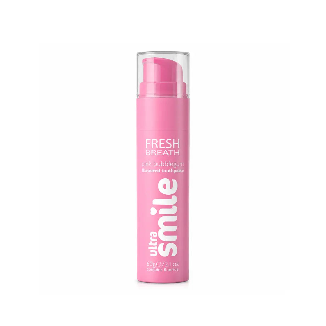 Fresh Breath Flavoured Toothpaste Ultra Smile