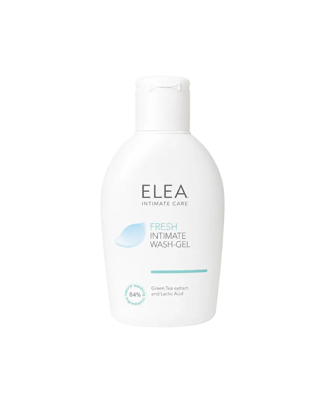 Fresh Intim Gel-Wash Med Grönt Te Elea Professional
