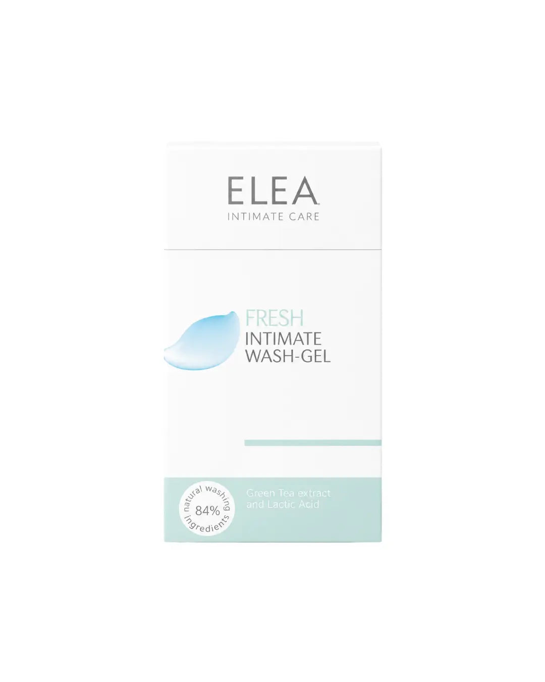 Fresh Intim Gel-Wash Med Grönt Te Elea Professional
