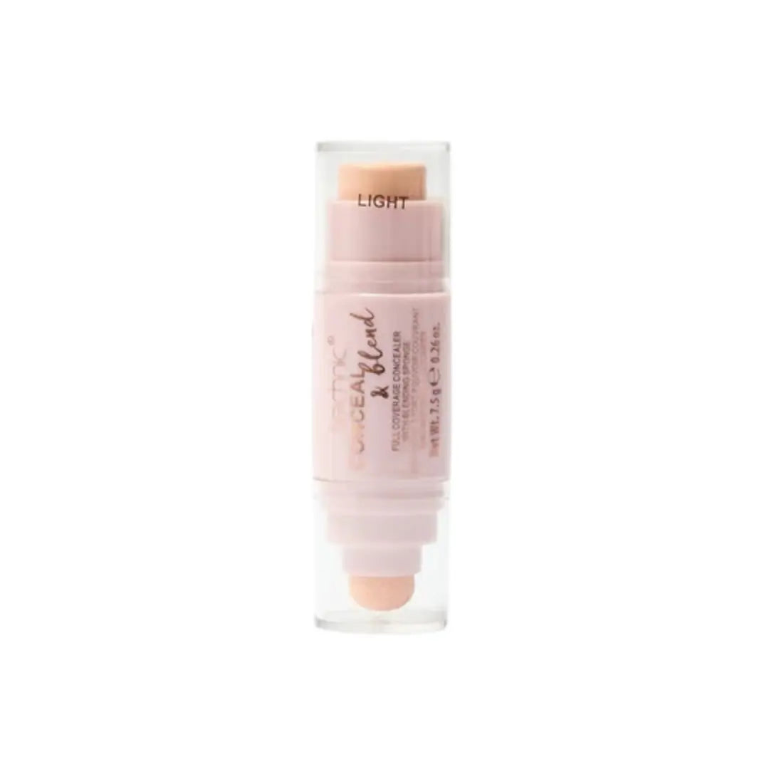 Full Coverage Concealer Technic