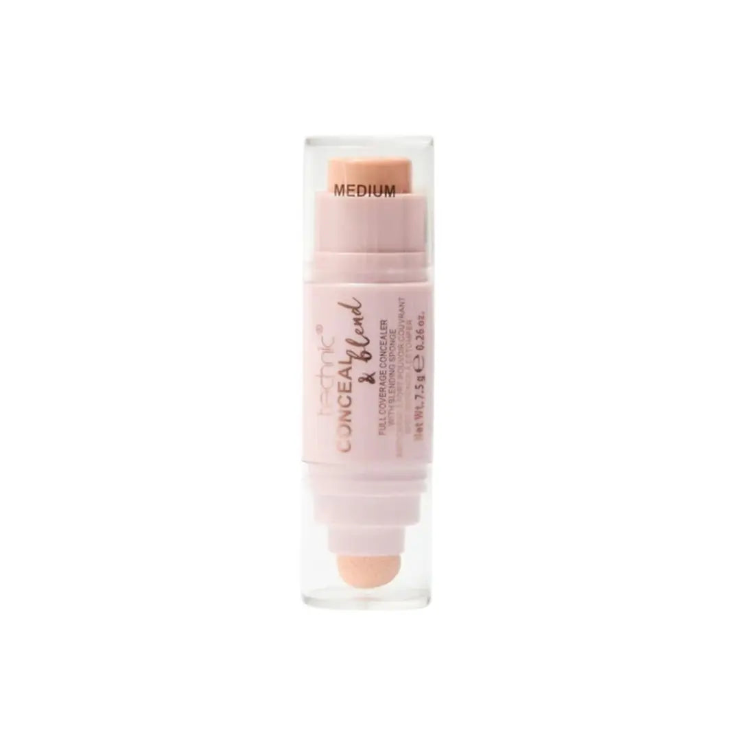 Full Coverage Concealer Technic