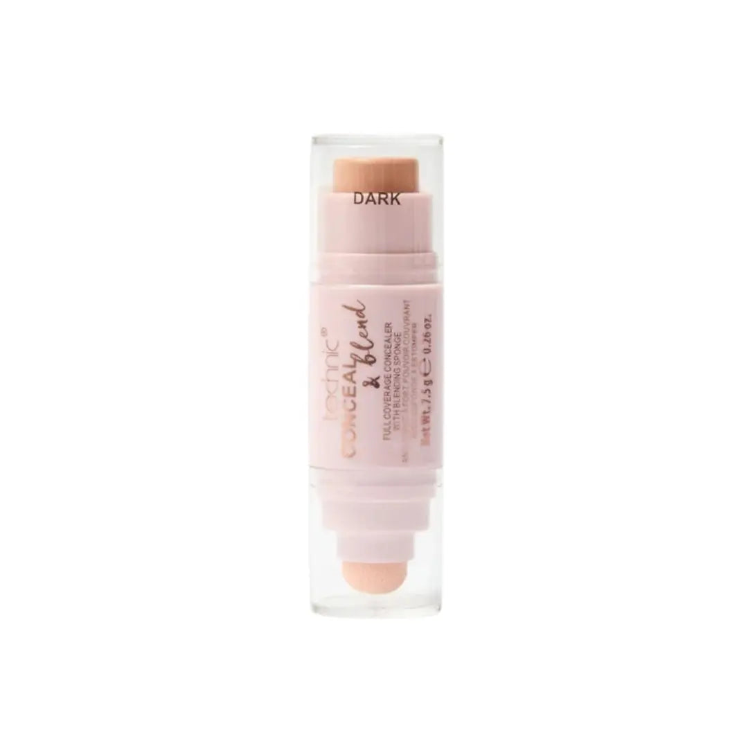 Full Coverage Concealer Technic