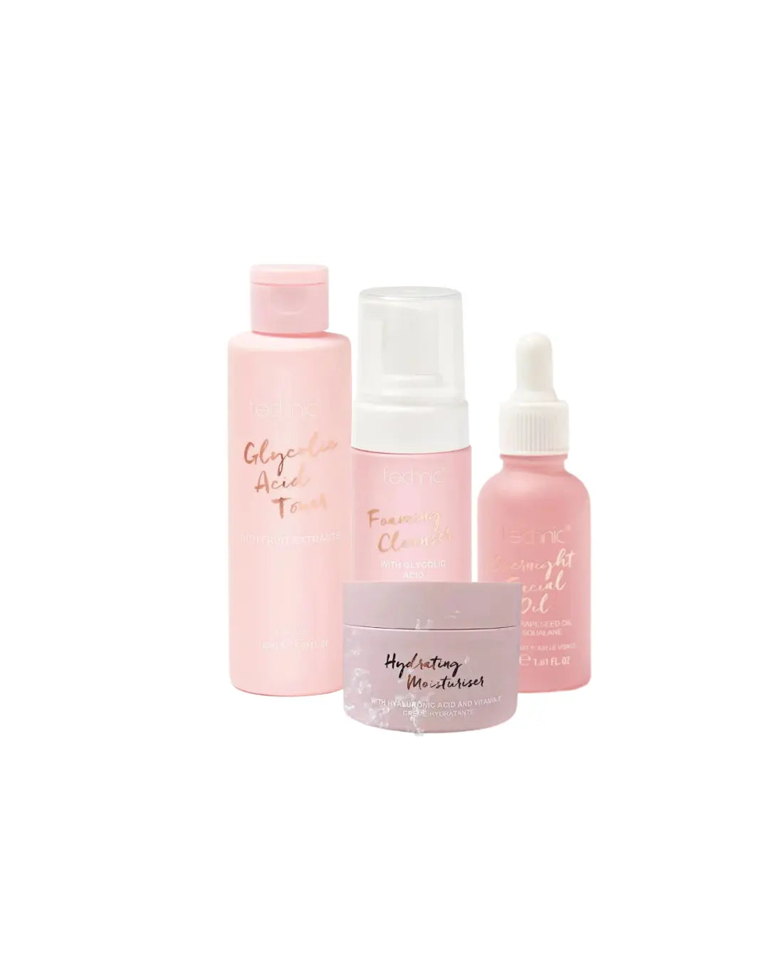Full Facial Skin Set Technic