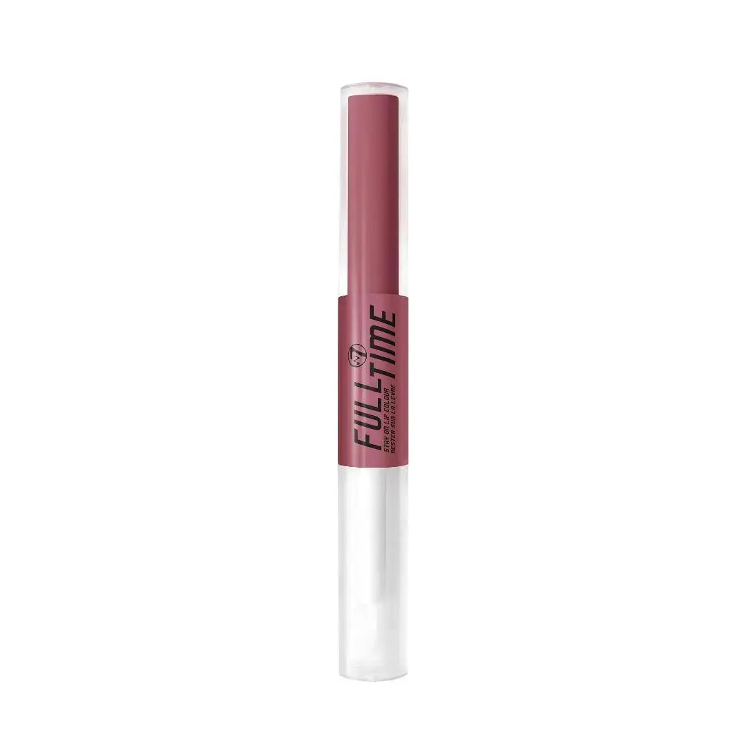 W7 Full Time Lips Stay-On Lip Colour W7