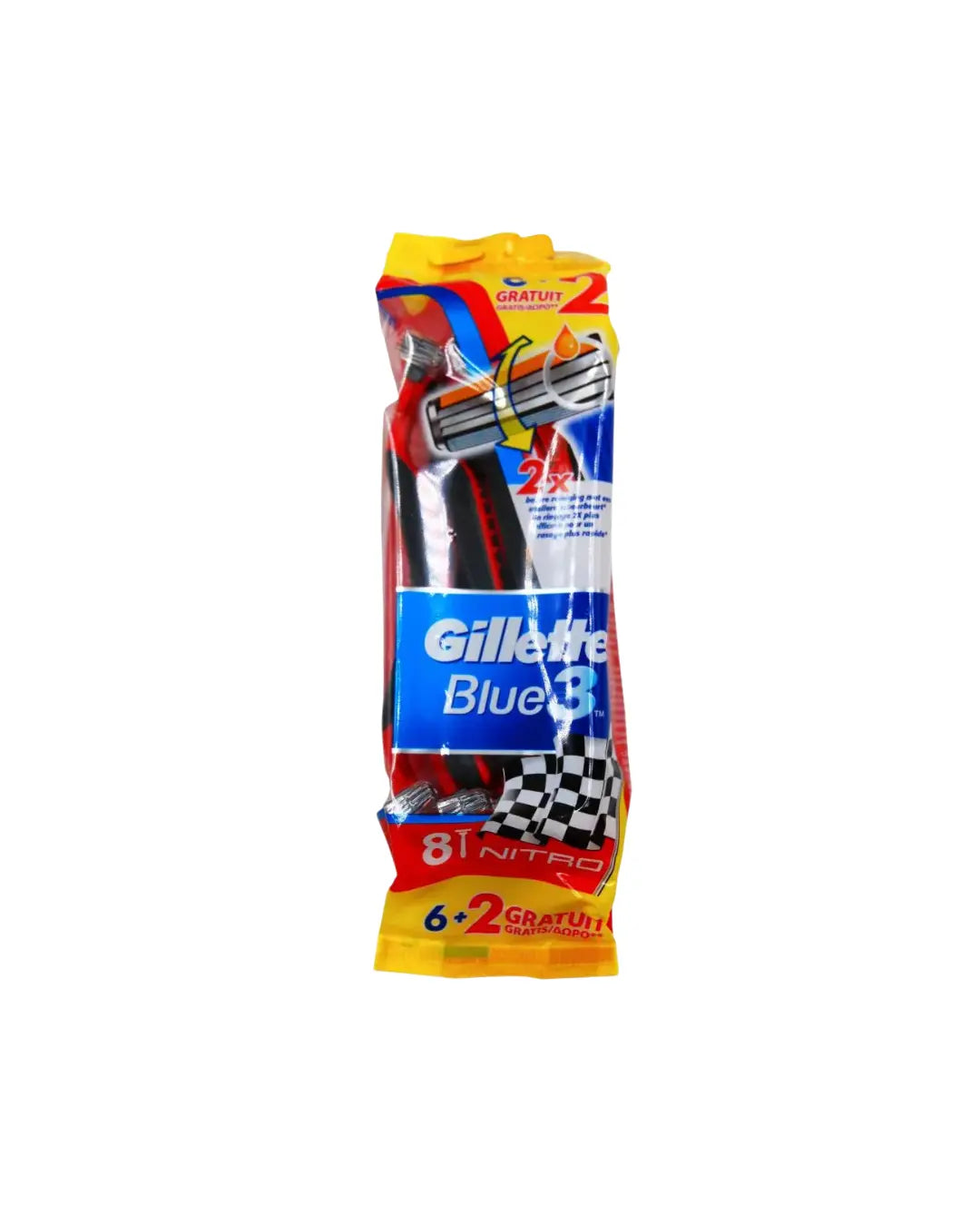 Gillette Blue 3 Gillette