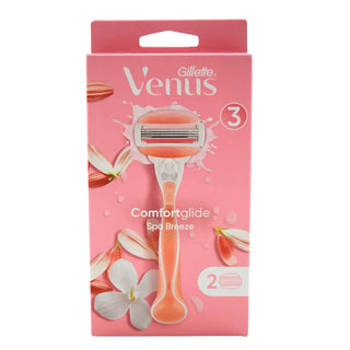 Gillette Venus Comfortglide Spa Breeze - Stellaz.se