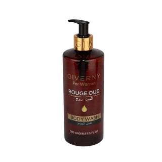 Giverny Body Wash - Rough Oud For Women Giverny