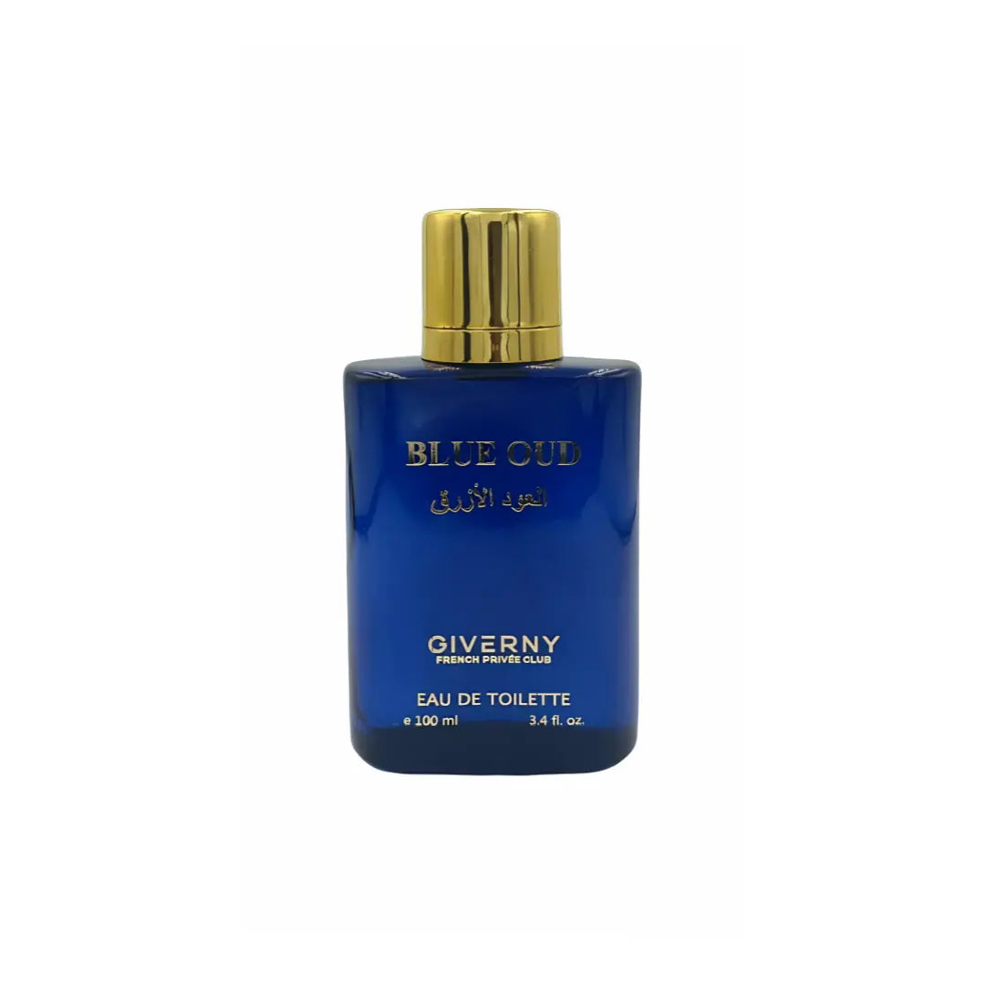 Giverny EDT 100 ml - Blue Oud For Men Giverny